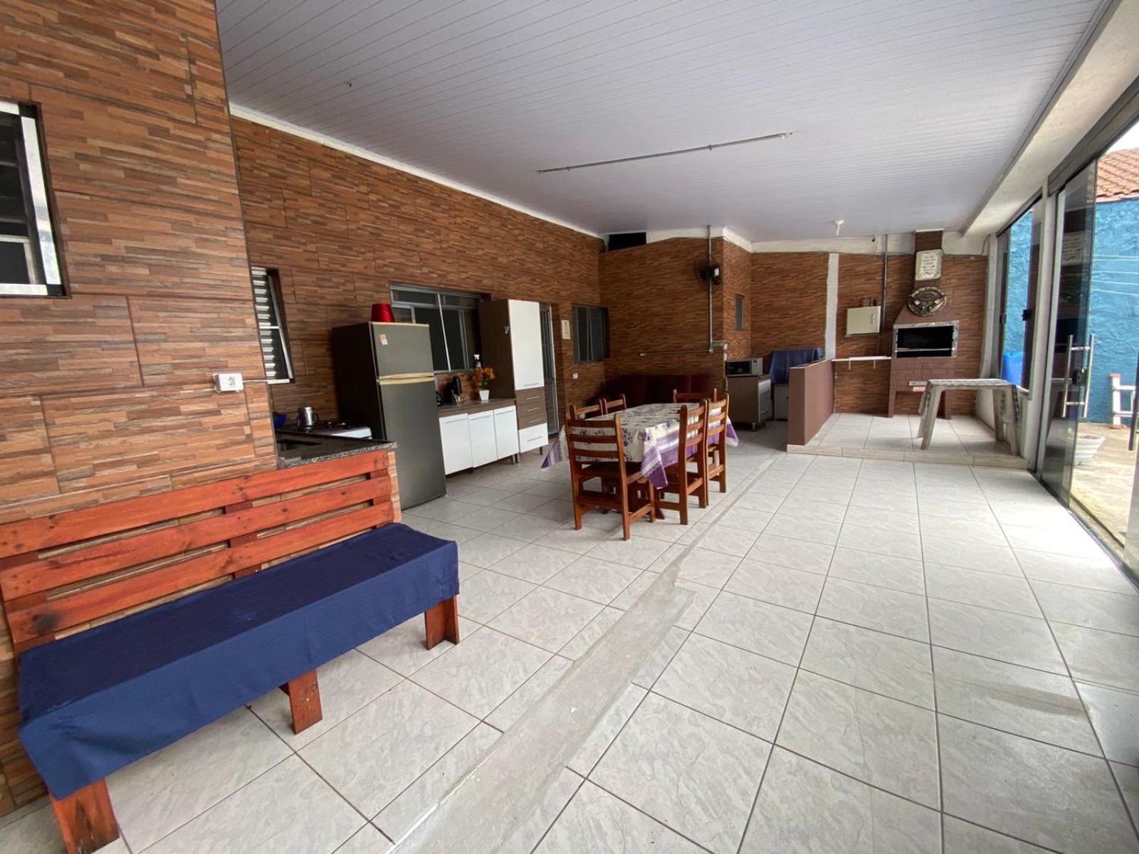 Casa Com Piscina Em Bertioga Bem Proxima Ao Mar Com 2 Suites E Internet Exterior foto