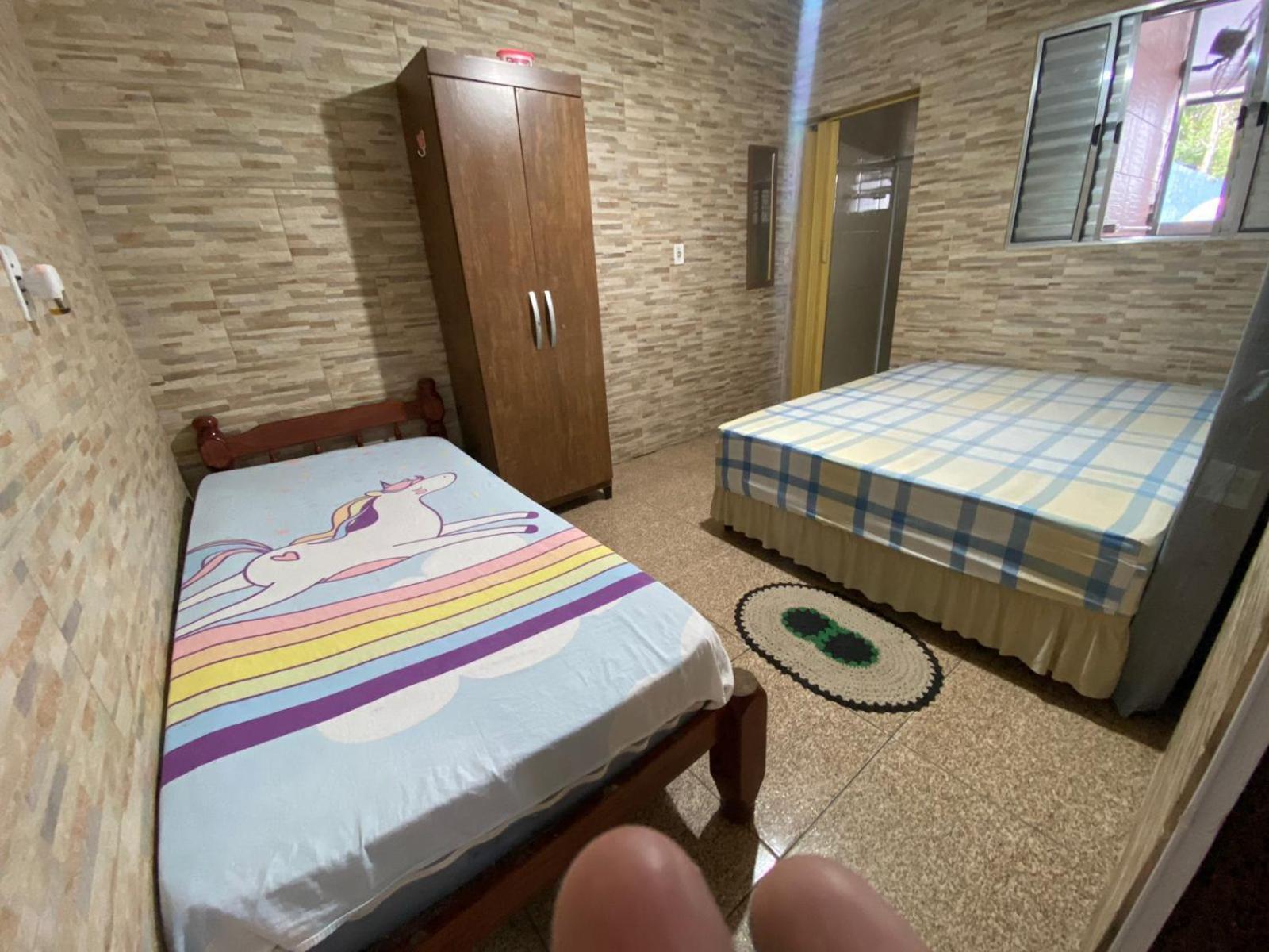 Casa Com Piscina Em Bertioga Bem Proxima Ao Mar Com 2 Suites E Internet Exterior foto