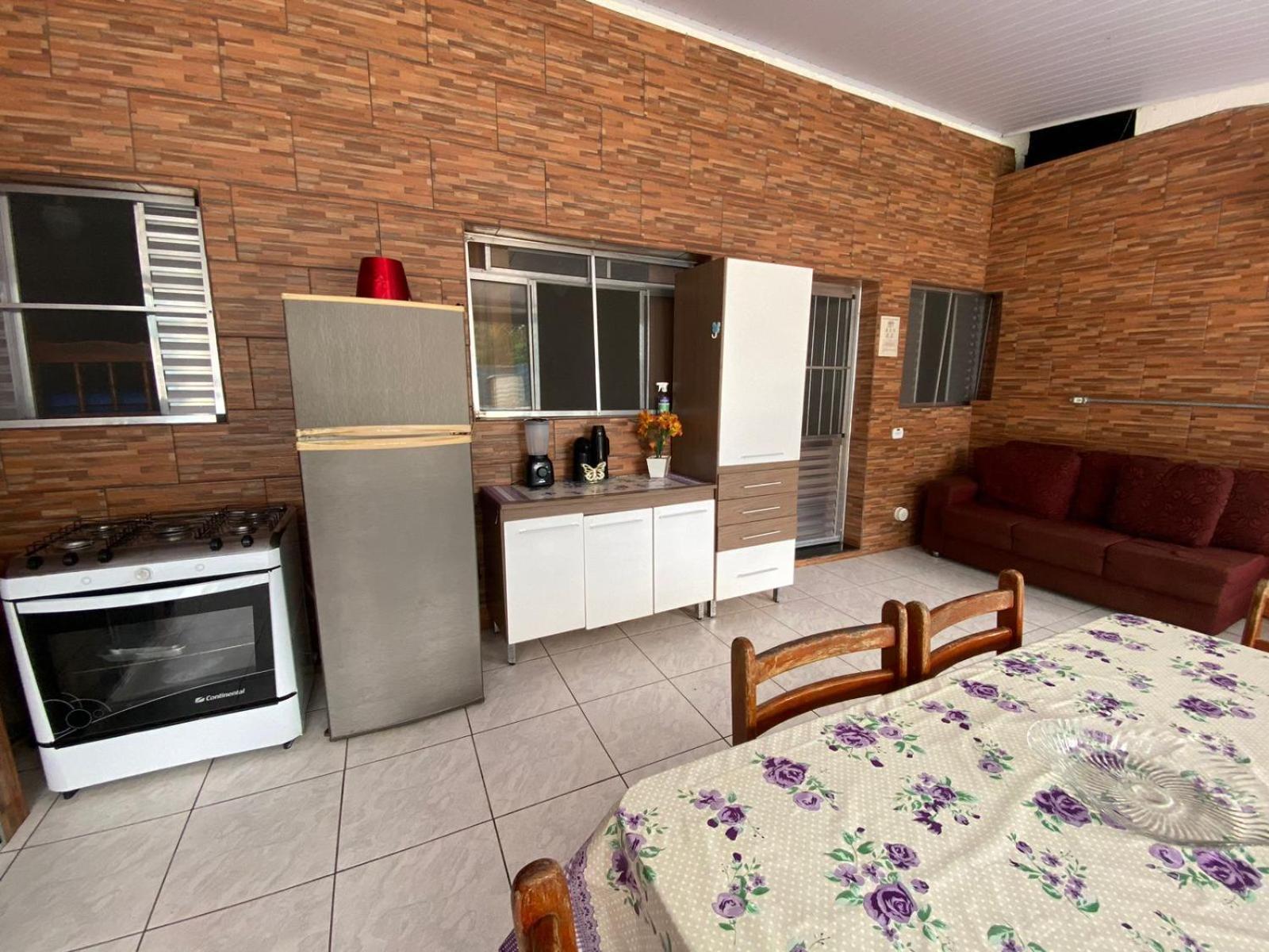 Casa Com Piscina Em Bertioga Bem Proxima Ao Mar Com 2 Suites E Internet Exterior foto