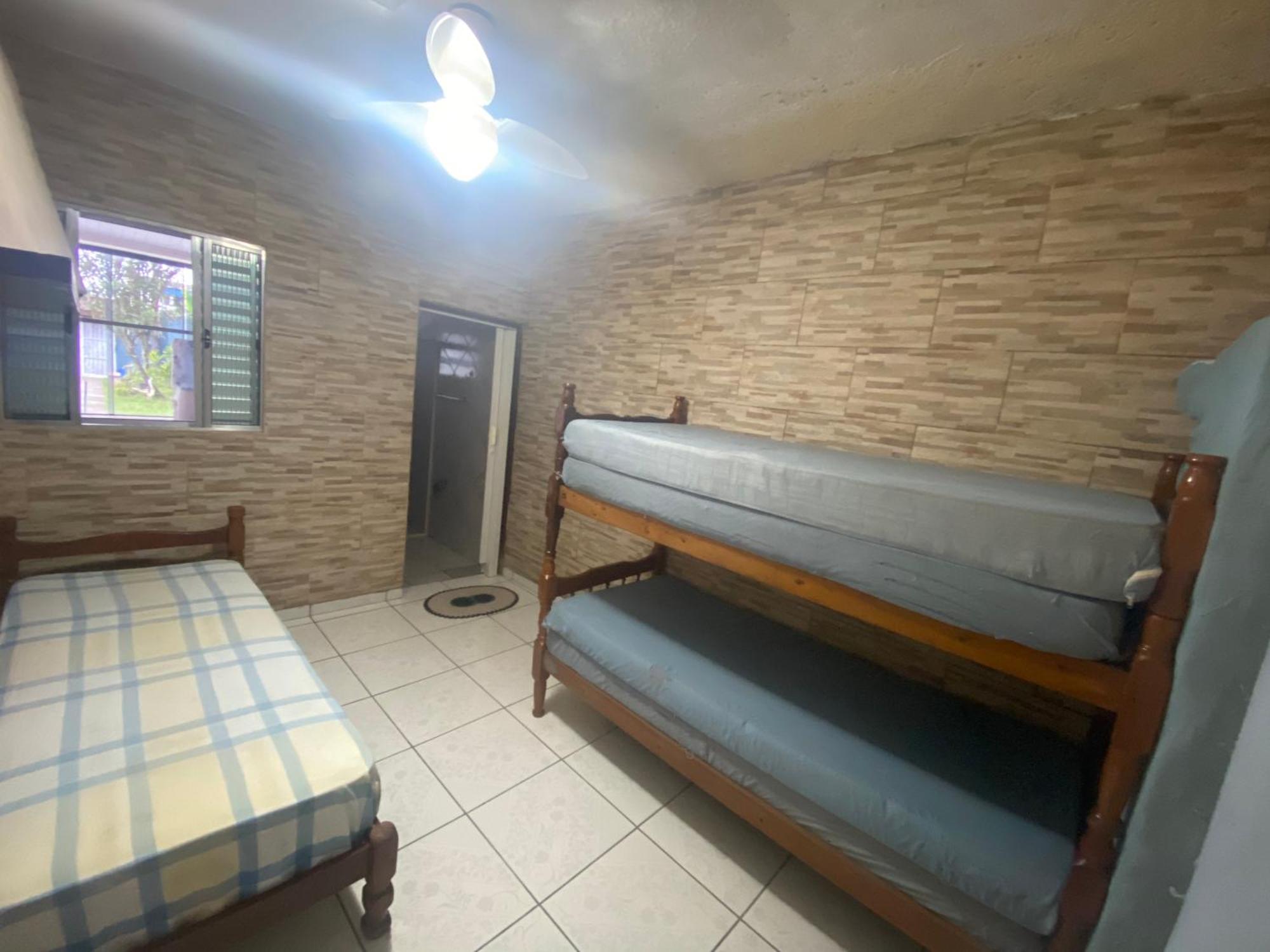 Casa Com Piscina Em Bertioga Bem Proxima Ao Mar Com 2 Suites E Internet Exterior foto