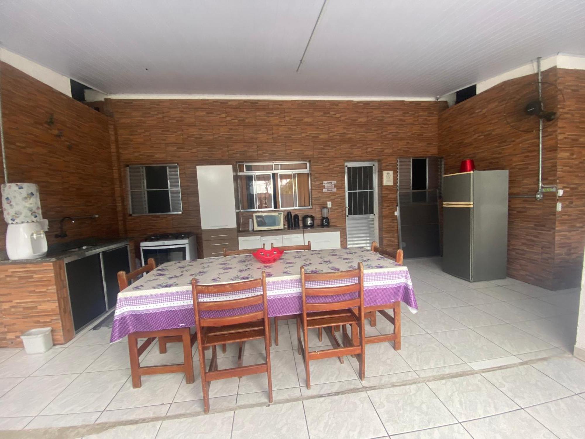 Casa Com Piscina Em Bertioga Bem Proxima Ao Mar Com 2 Suites E Internet Exterior foto